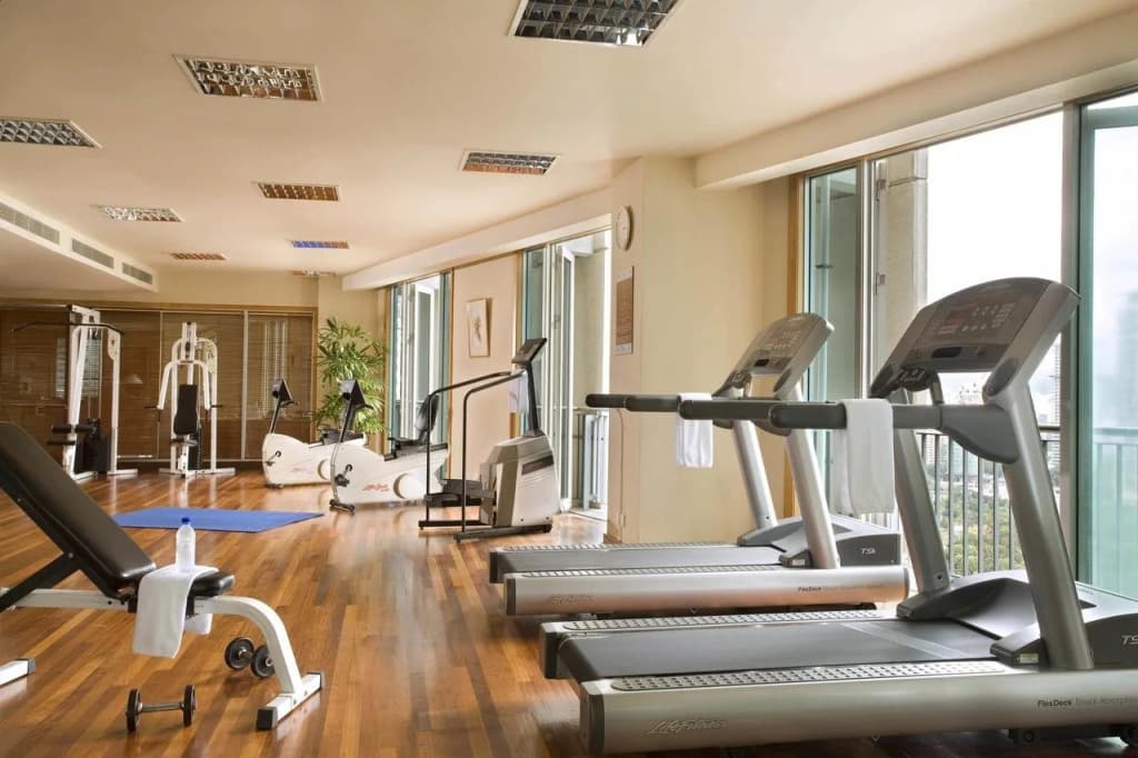 Ascott Kuala Lumpur - photo 19