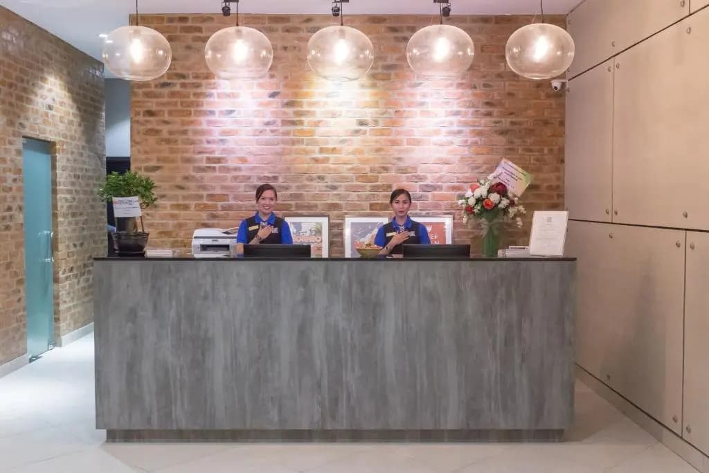 Thome Boutique Hotel - photo 28