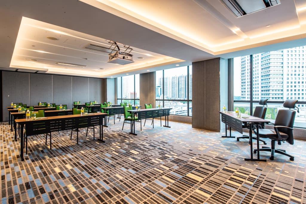 Holiday Inn Johor Bahru City Centre by IHG - photo 33