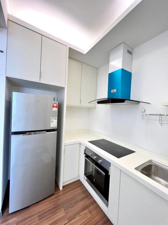 SILKSKY- Chic Studio for 2, Free Parking, Near Balakong, C180, The Mines, Serdang, Kajang - photo 13