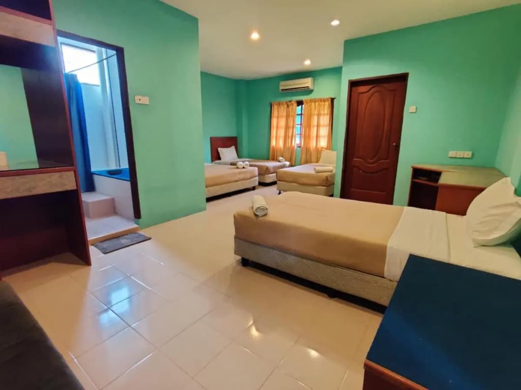 Tekoma Resort - photo 22