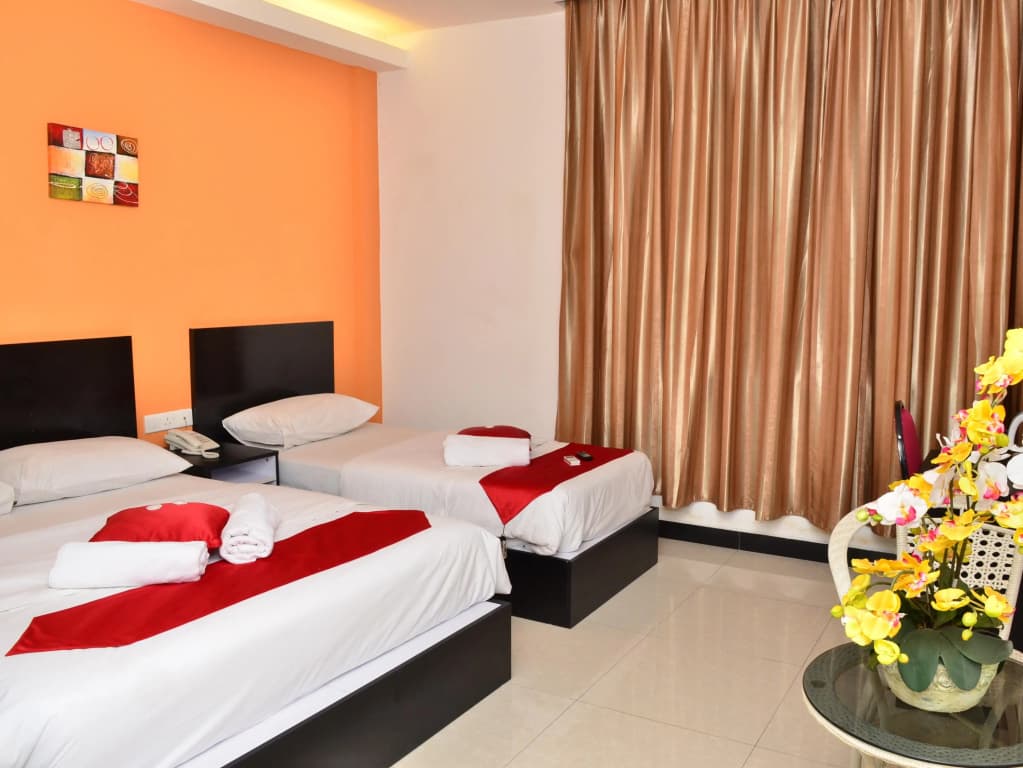Hotel O Dspark Port Klang - photo 3