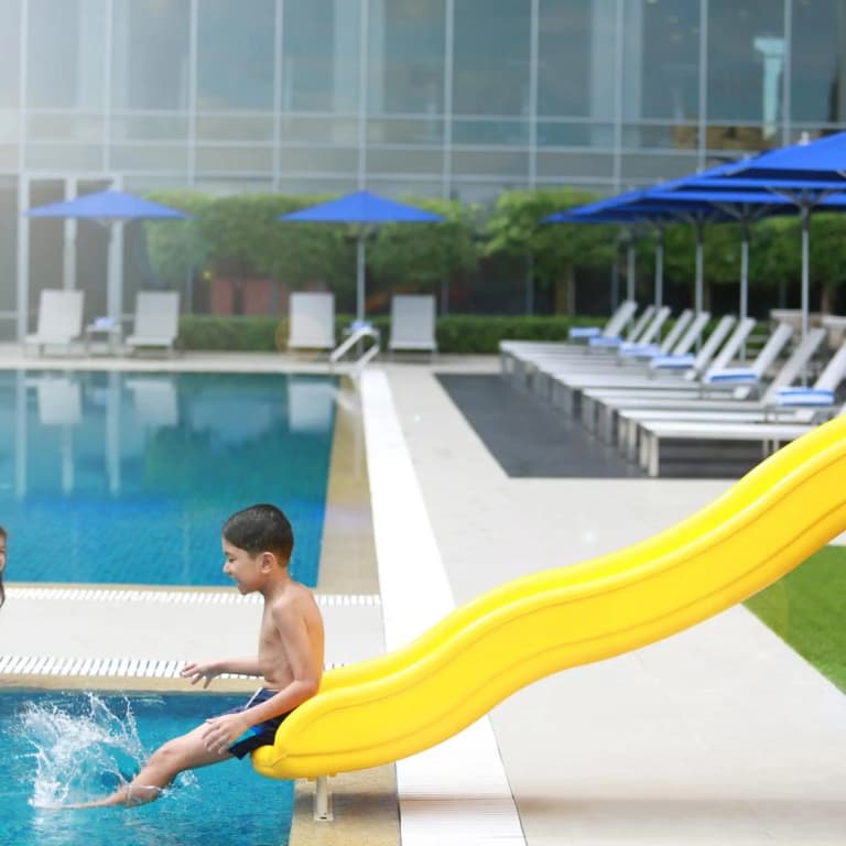 Noble Resort Hotel Melaka - photo 43
