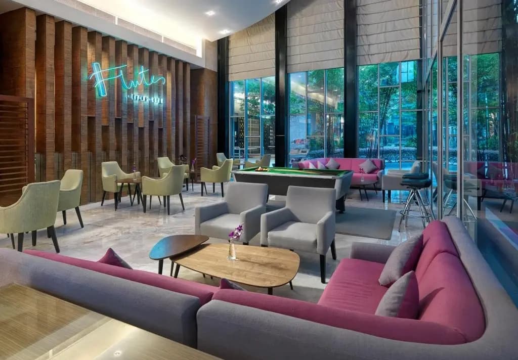 St. Giles Boulevard Hotel - photo 27