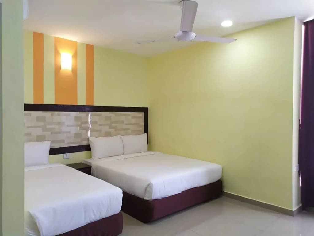 Sun Inns Meru Raya - photo 8