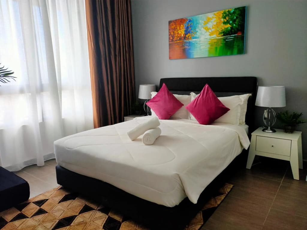 Izz'man Homestay Level 33 Troika Kota Bharu - photo 1