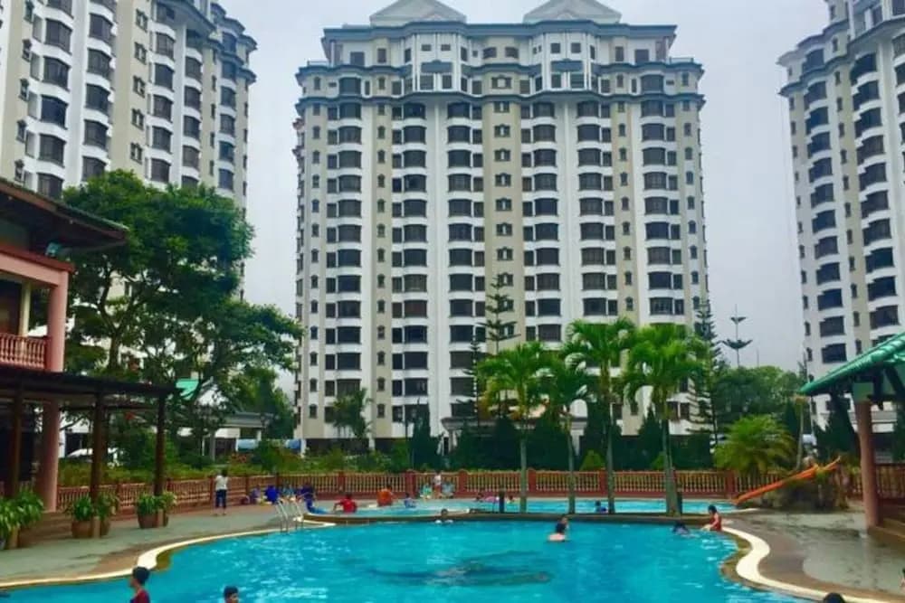 Mawar Family Suite Gohtong Genting - photo 7