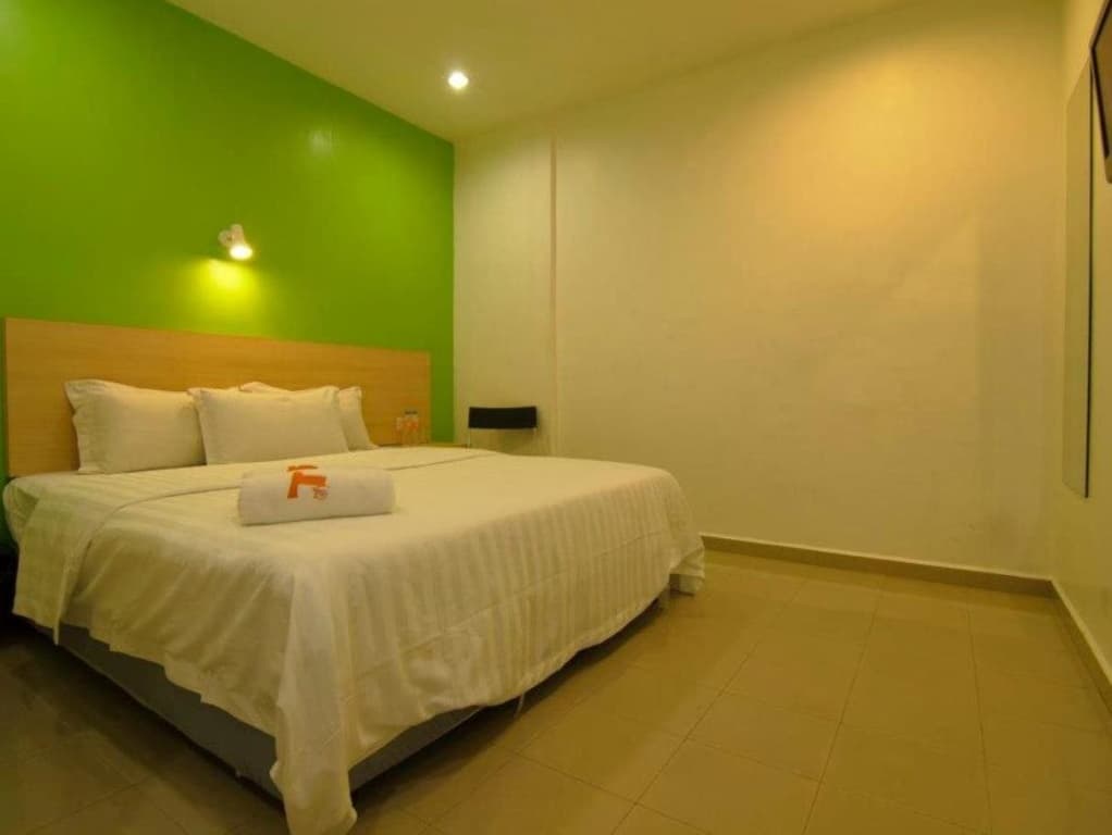 T Hotel Changlun - photo 33