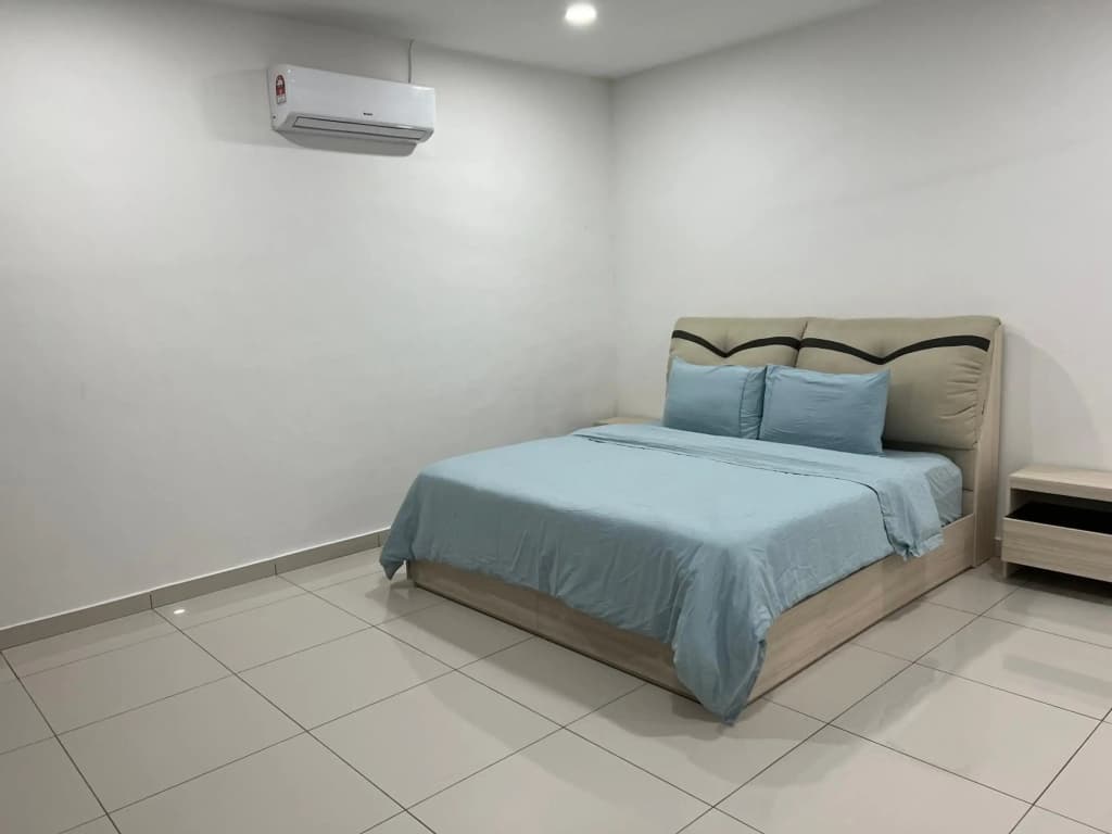 4 bedrooms (private bathroom) Perdana Hill Villa - photo 3