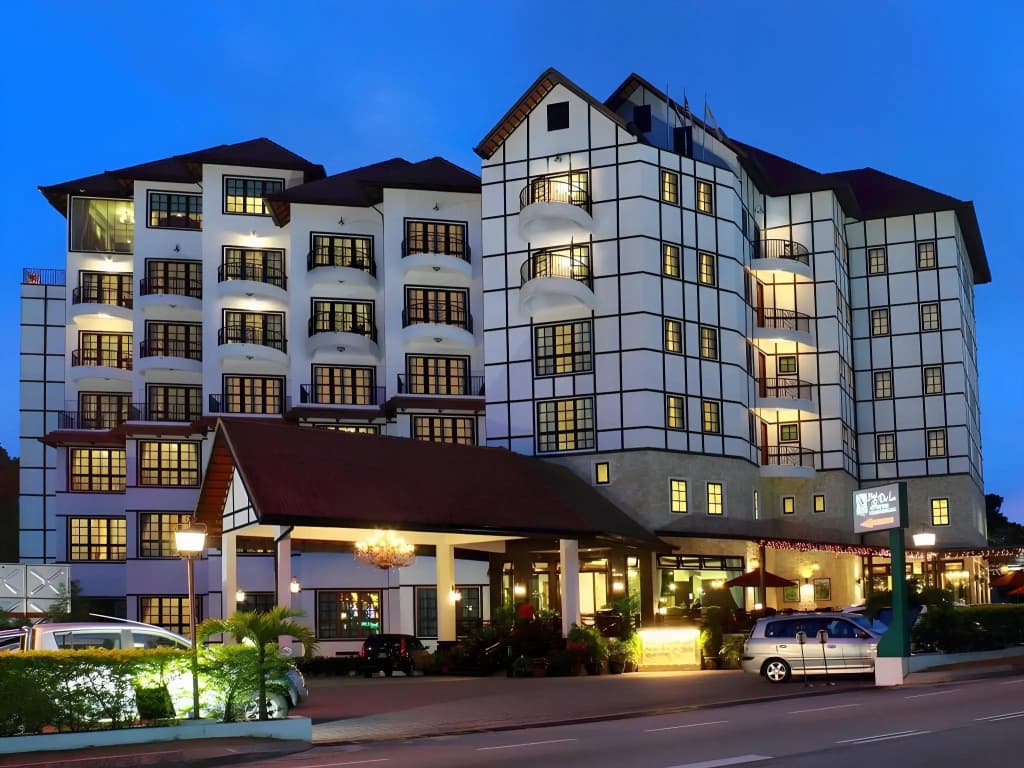 Hotel De'La Ferns, Cameron Highlands - photo 22