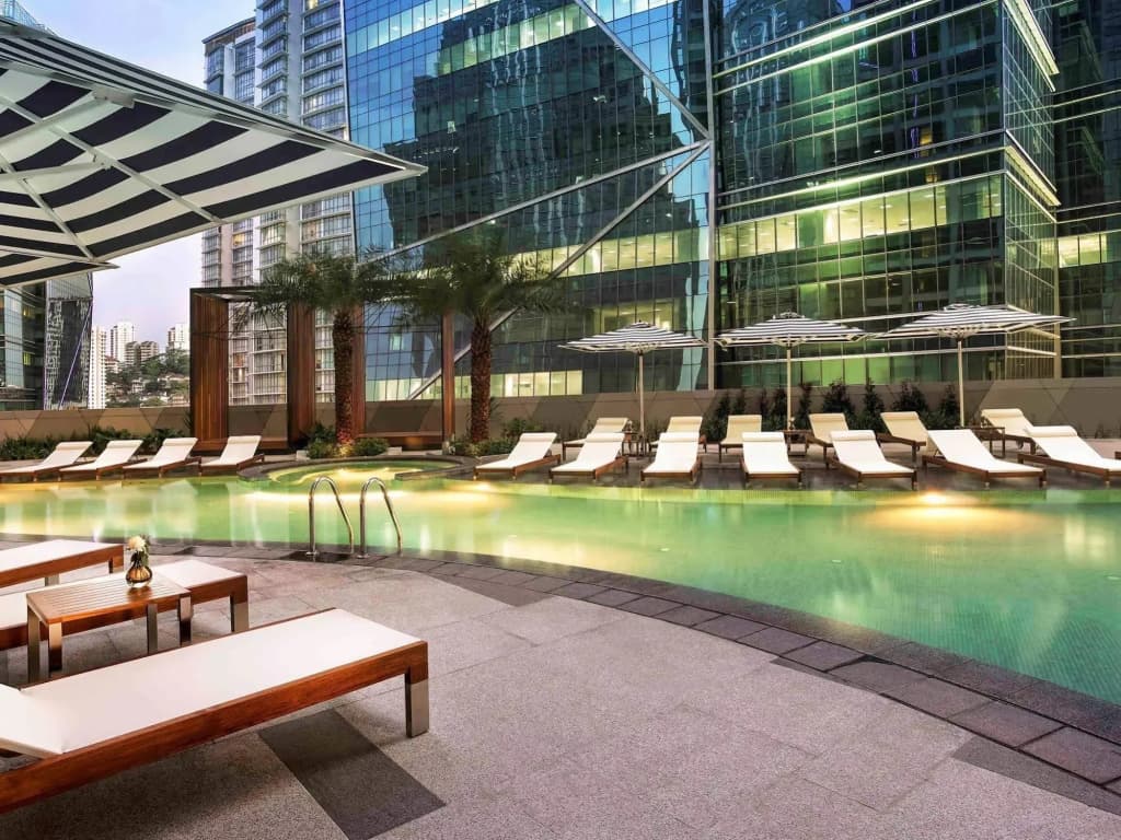 Sofitel Kuala Lumpur Damansara - photo 18