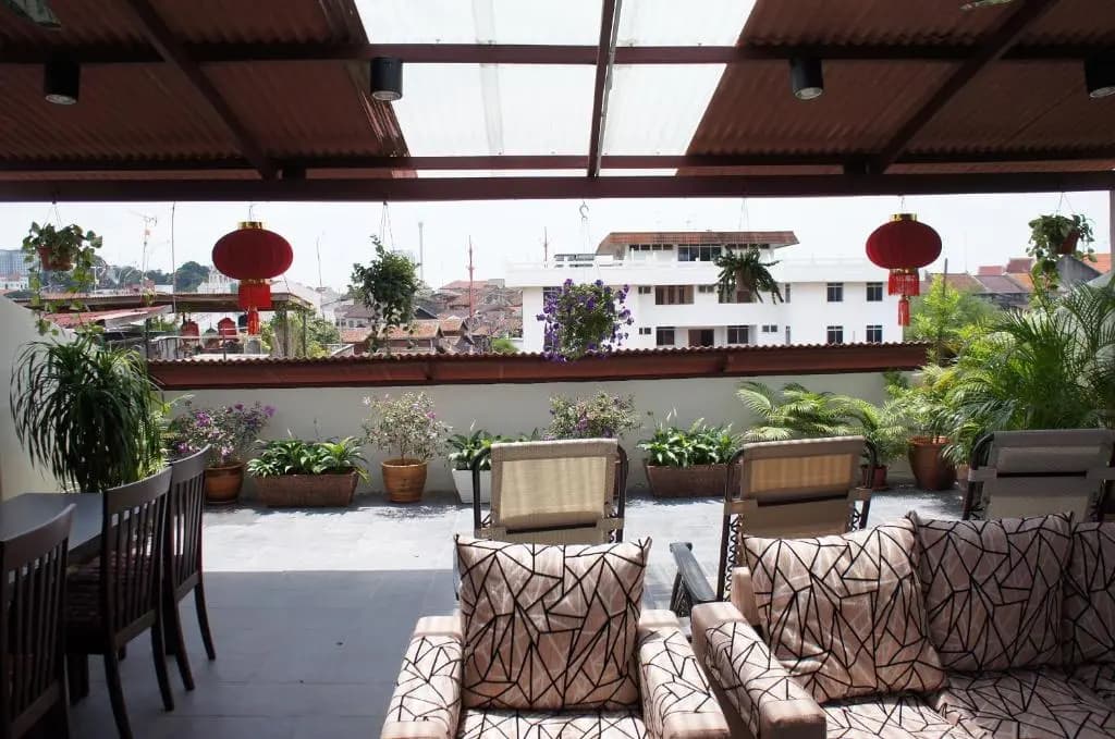 Hotel Hong at Jonker Street - photo 13