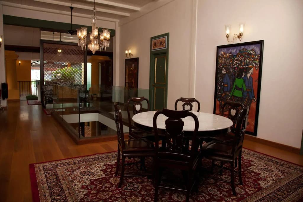 Yeng Keng Hotel - photo 16
