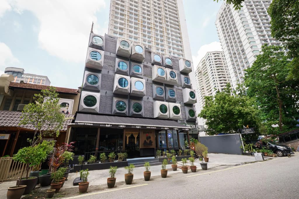 The Mesui Hotel - photo 31