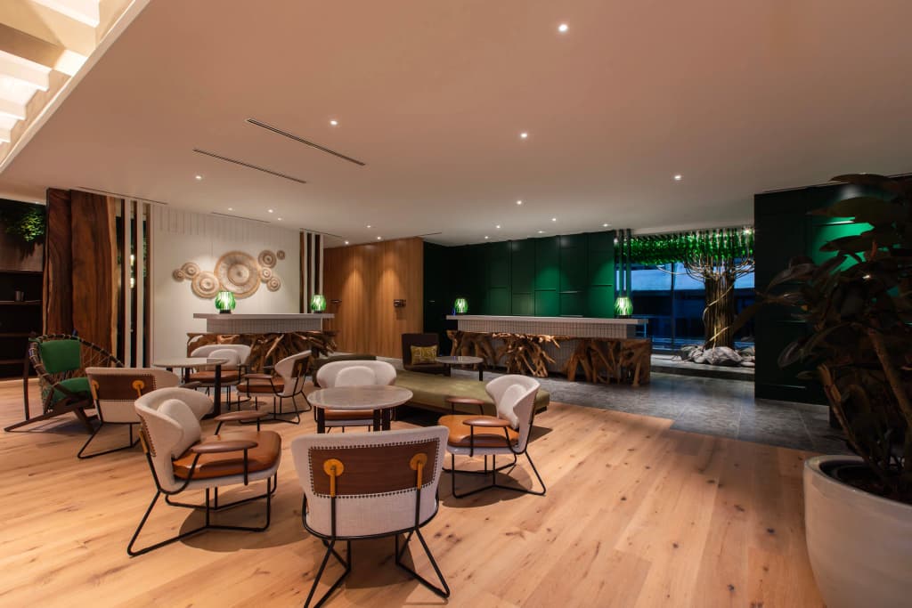 Hotel Indigo Kuala Lumpur On The Park by IHG - photo 33