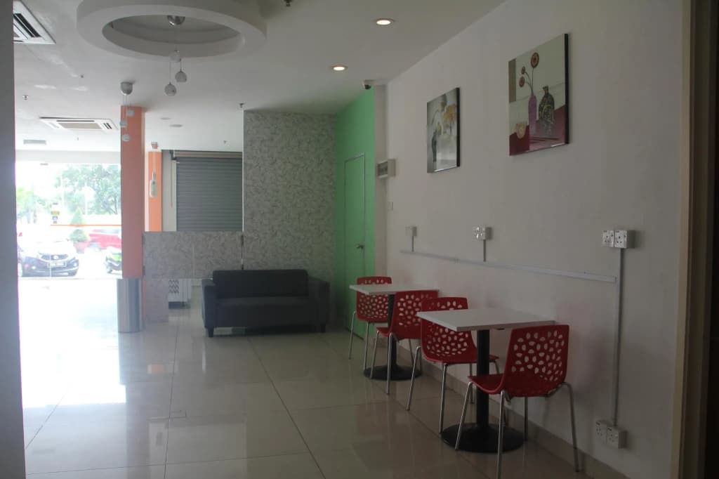 First Residence Hotel - photo 10