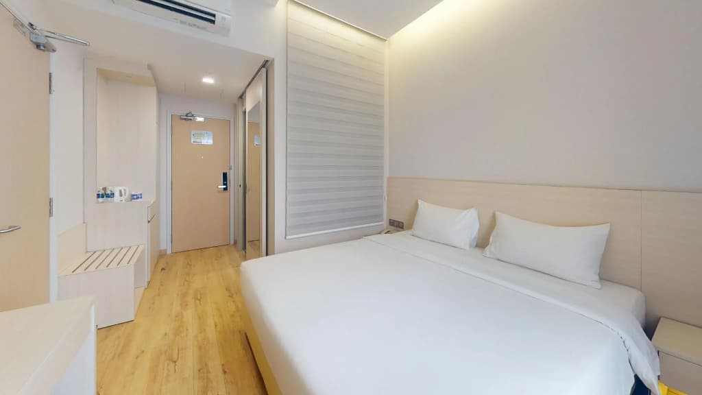 Minimalist Hotel - photo 17