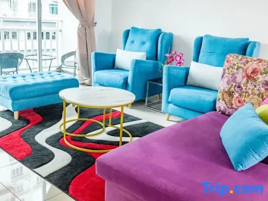 Serene Stay at Ehsan KLIA Sepang by HCK - photo 1