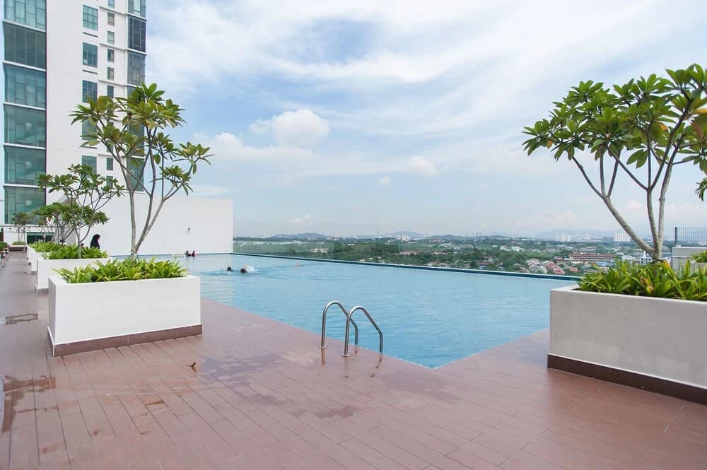 Hijauan Evo Bangi Homestay - photo 6
