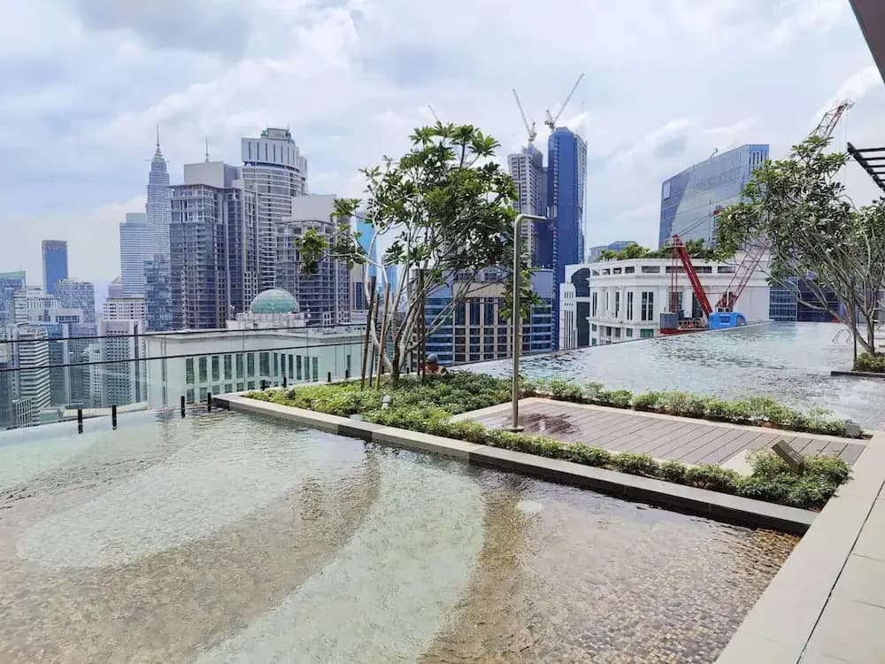 Axon Residence Bukit Bintang by Luna - photo 23