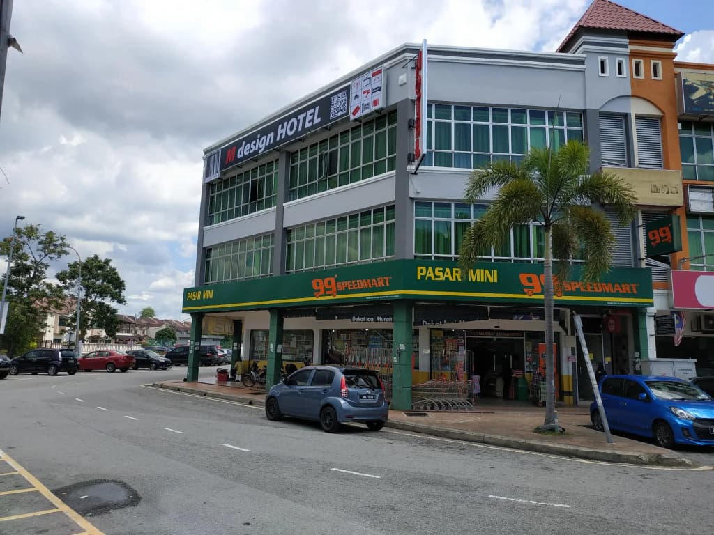 M Design Hotel at Bangi 7 - photo 1