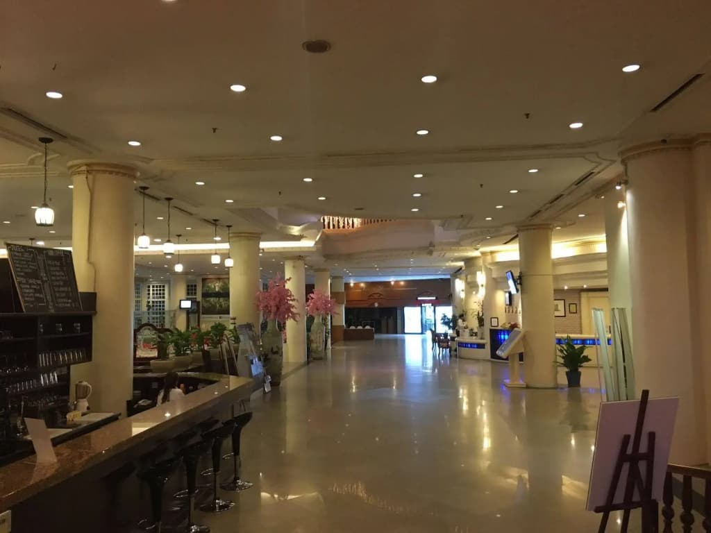 AC Hotels by Marriott Ipoh - photo 21