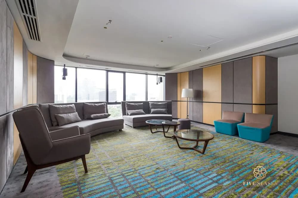 ViiA Residences in KL Eco City, Five Senses - photo 14