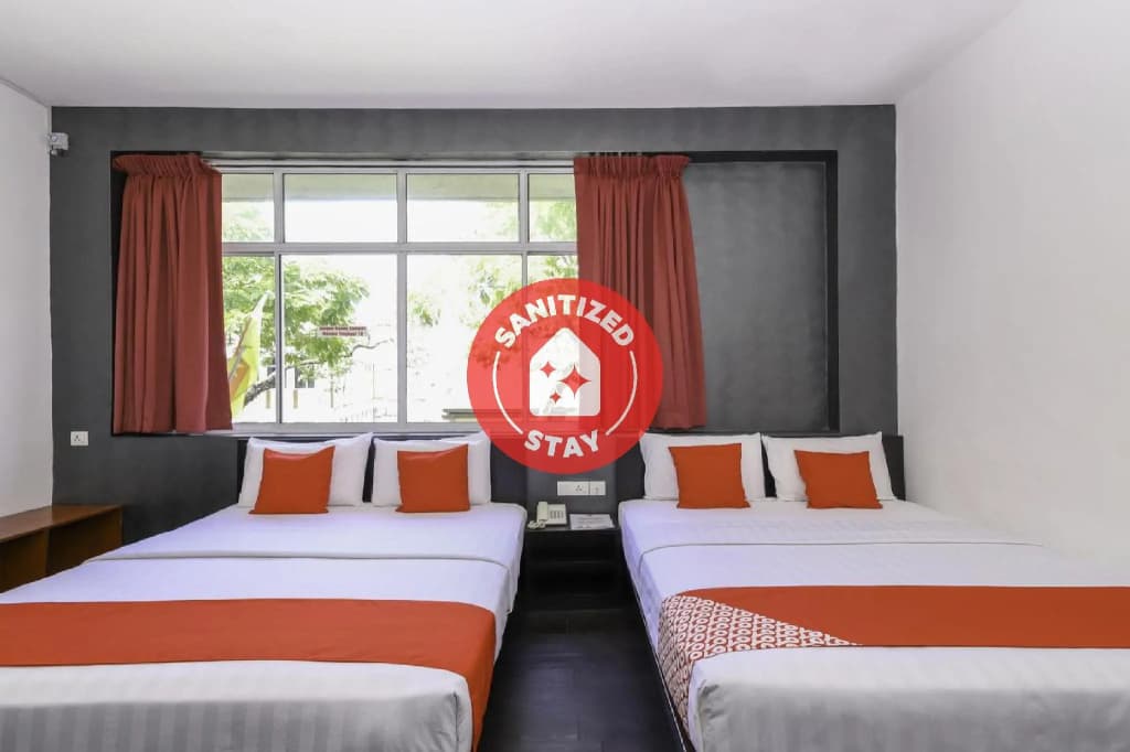 OYO 728 Tai Pan Hotel - photo 3
