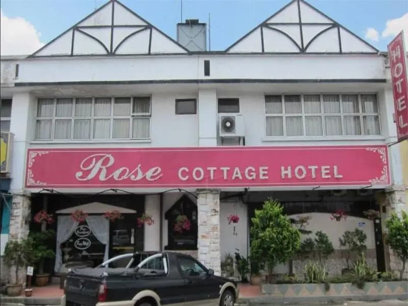 Hotel Zamburger Taman Universiti - main photo