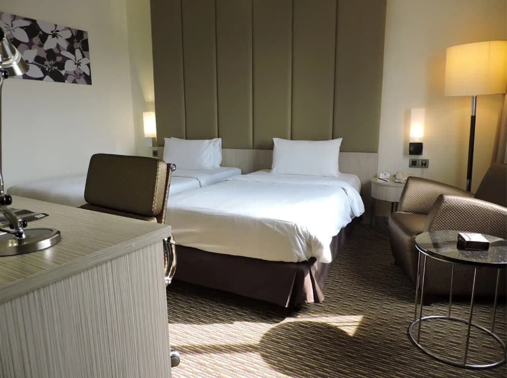 Sunway Hotel Georgetown Penang - photo 4