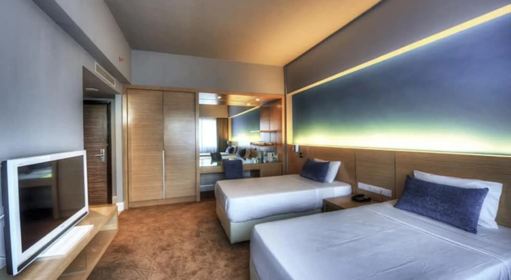 Raia Hotel Kota Kinabalu - photo 27