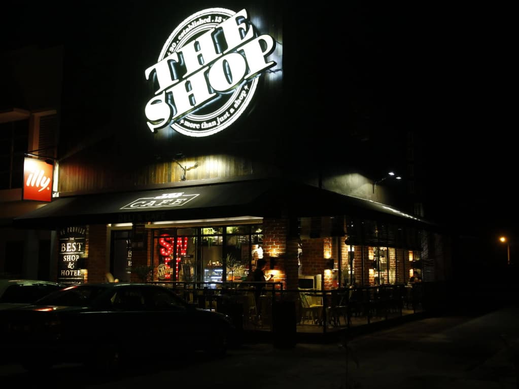 The Shop Hotel - photo 1