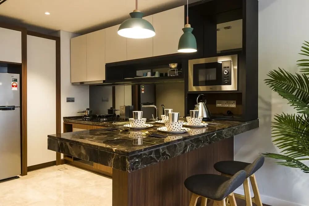 Anggun Luxury Suite @ KLCC - photo 28