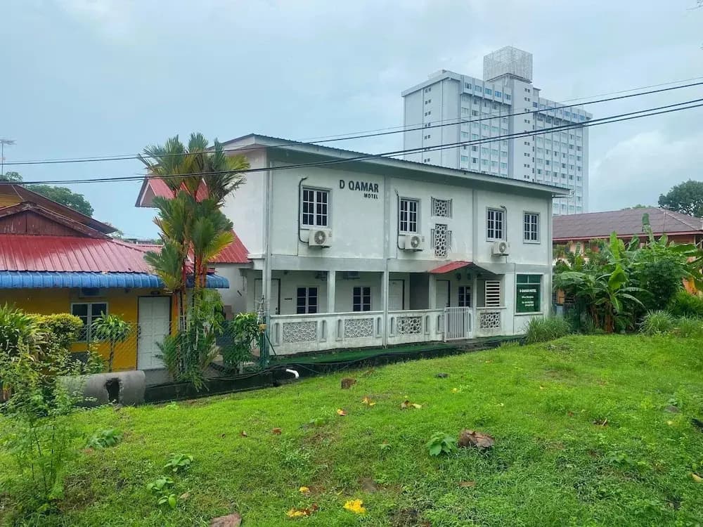 Hotel O D Qamar Motel - photo 1
