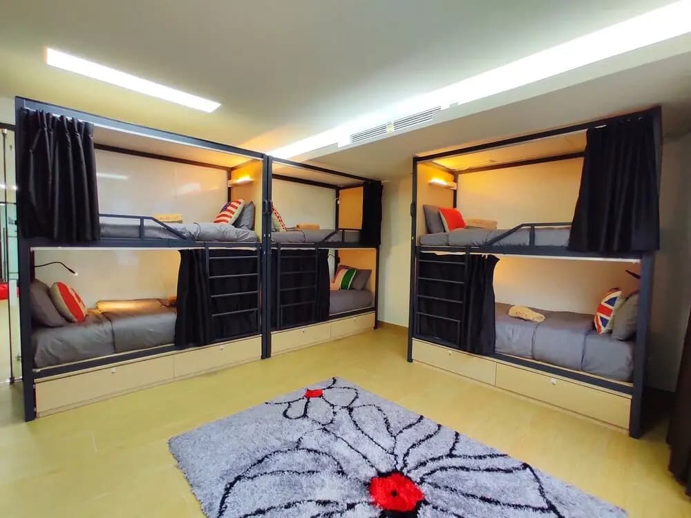 Shell Out Beach Club Suite - Hostel - photo 3