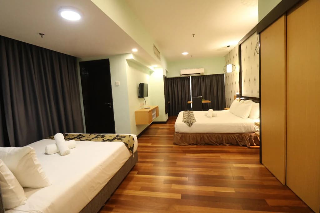 Raintree Resort Suite At Sunway Pyramid Tower - photo 26