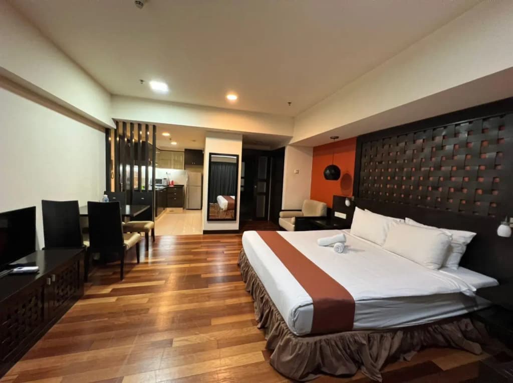 Raintree Resort Suite At Sunway Pyramid Tower - photo 6