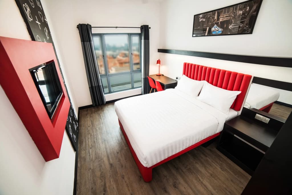 Lazdana Hotel Kuala Lumpur - photo 16
