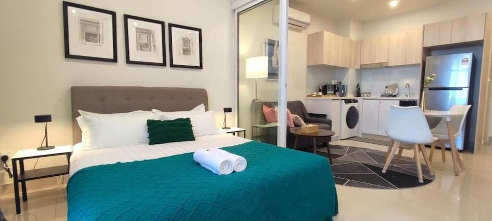 Seaview Bliss Studio - Tropical Elegance - photo 22
