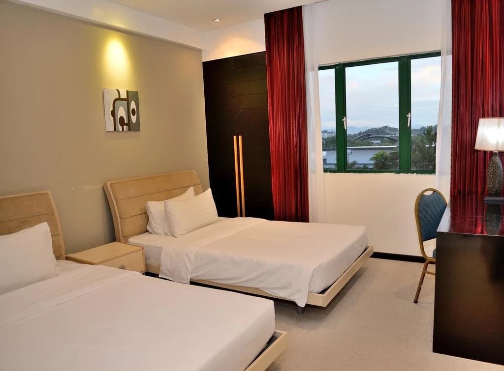 Likas Square Condotel - photo 2