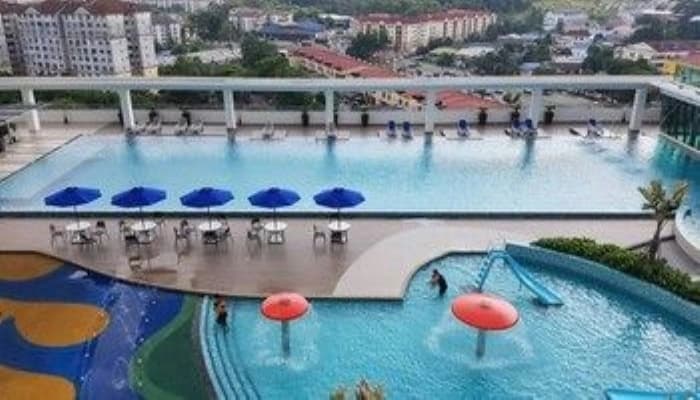 Amerin Mall Suites - photo 10