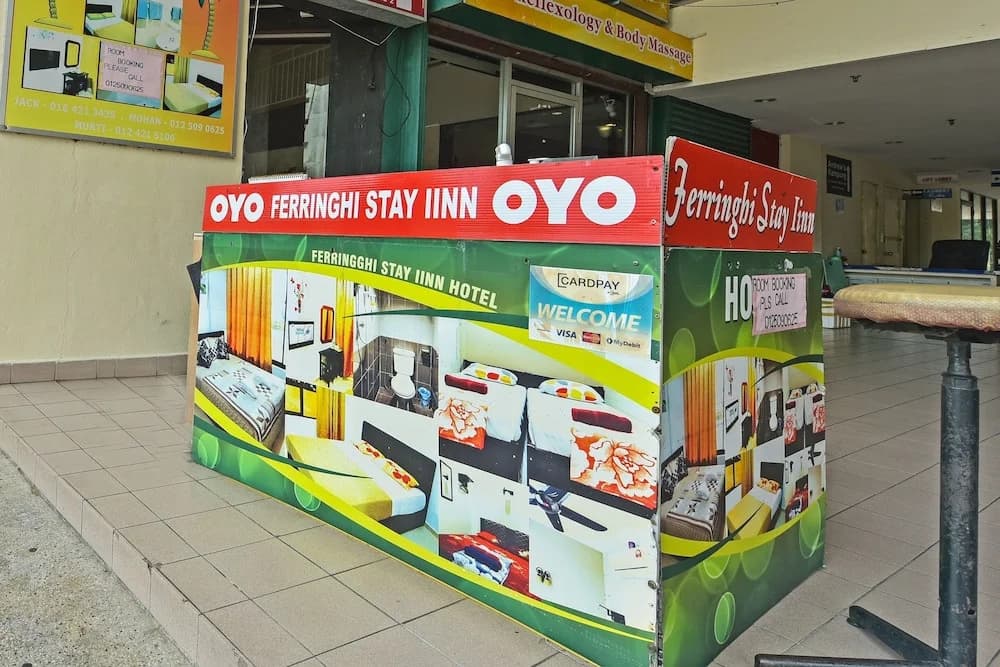 Oyo 43933 Ferringhi Stay Iinn - photo 10