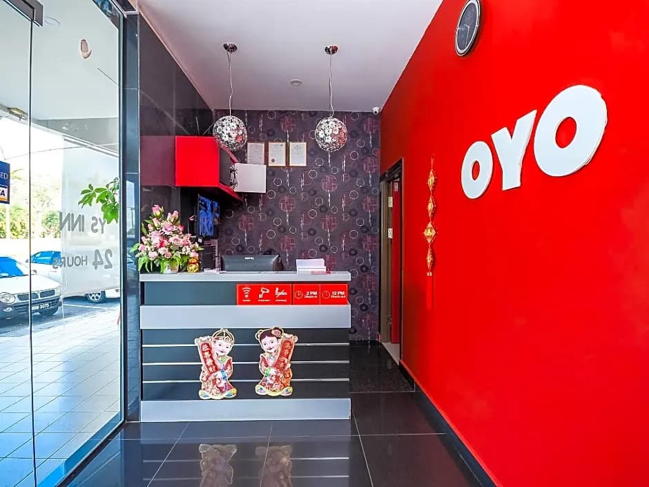 OYO 89301 YS Inn - photo 9