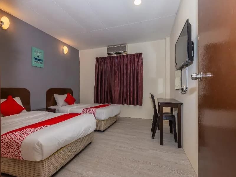 OYO 840 Hotel Bamboo - photo 6