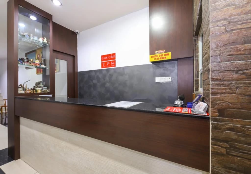 Tai Pan Hotel - photo 16