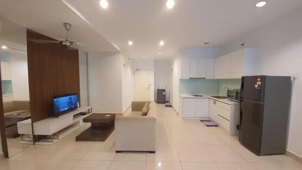 Mansion One Suites @Gurney Drive Seaview Studio Apartment by Sarah's Lodge - photo 4