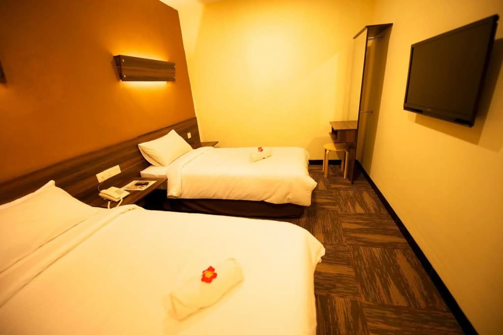 De Botani Hotel - photo 6