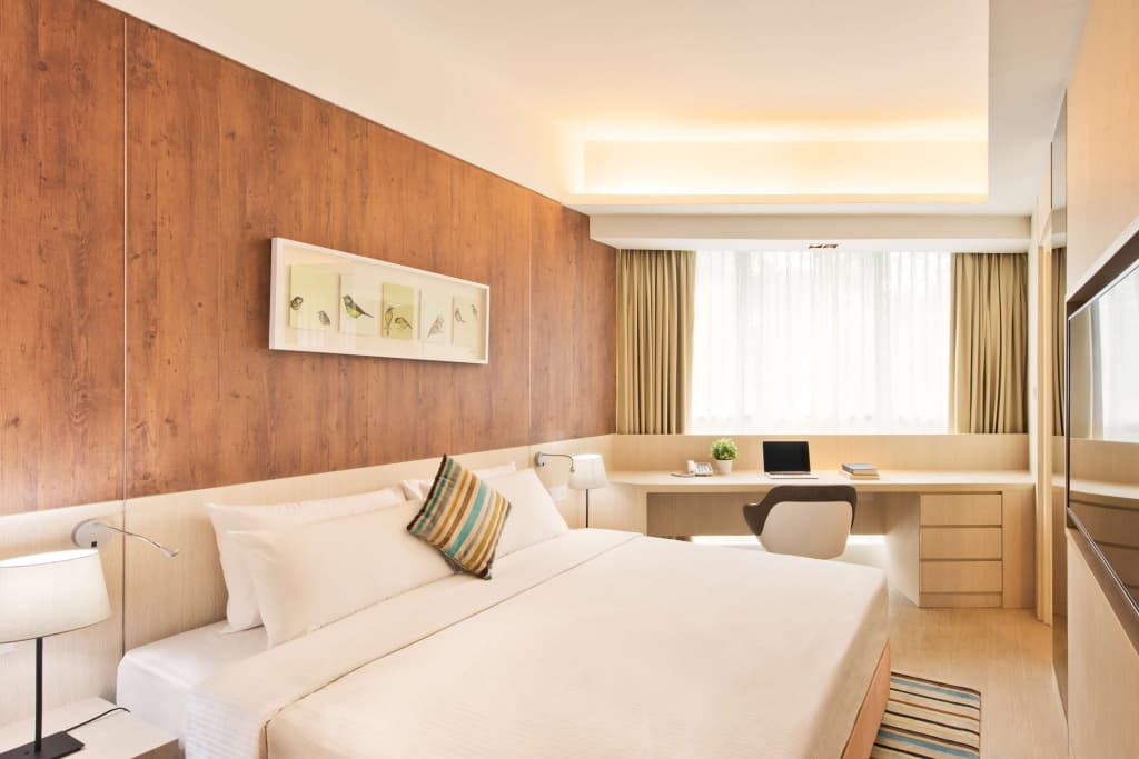 Oasia Suites Kuala Lumpur - photo 5