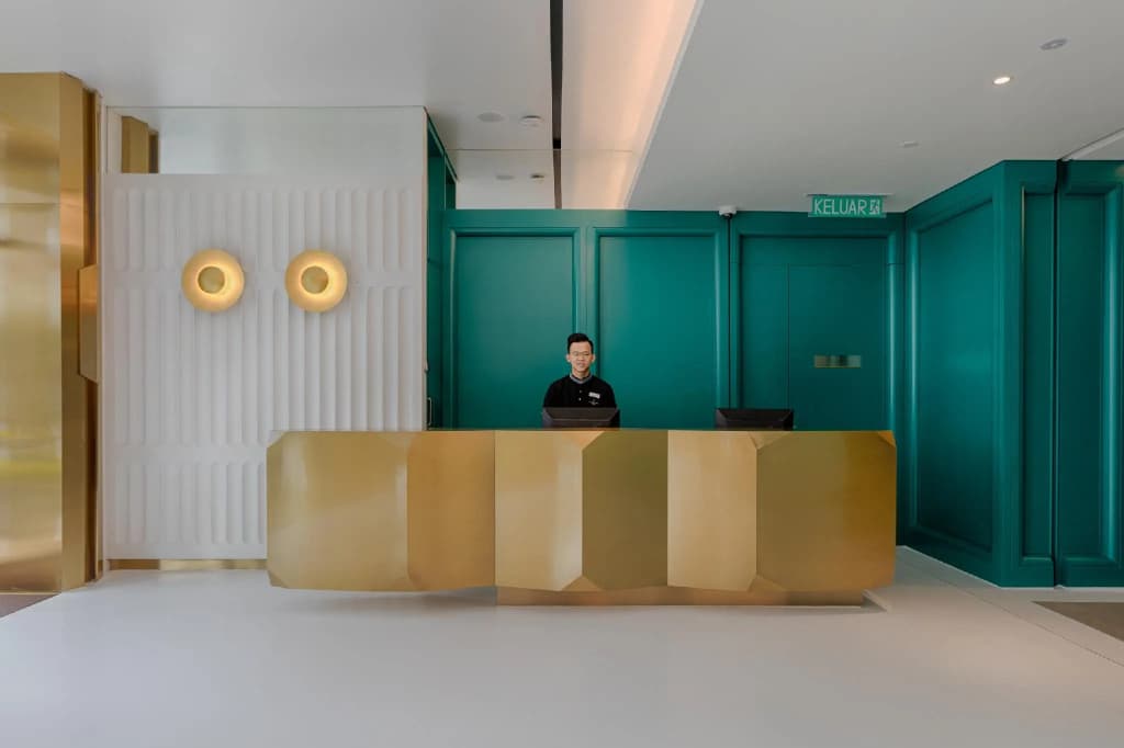 The Upper House Hotel - photo 11