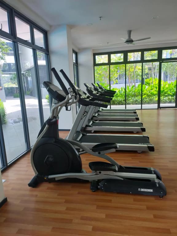 Homestay KLIA Core Soho Suites - photo 5